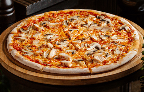 Pizzas